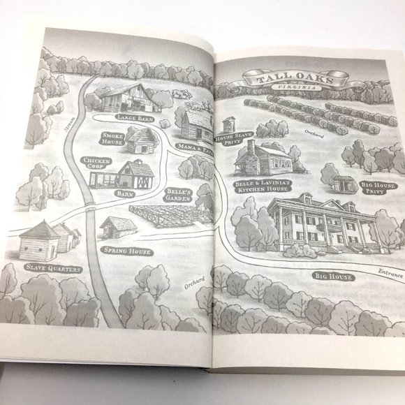 The Kitchen House by Kathleen Grissom Paperback Book - Picture 6 of 8